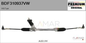VW BDF310937VW - CREMALL. NUEVO ORIG. VAG Type