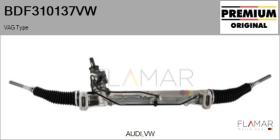 VW BDF310137VW - CREMALL. NUEVO ORIG. VAG Type