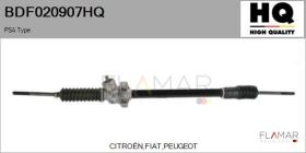 HQ BDF020907HQ - CREMALL. NUEVO PSA Type