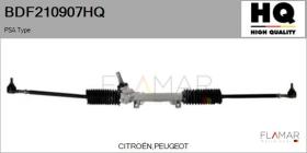 HQ BDF210907HQ - CREMALL. NUEVO PSA Type
