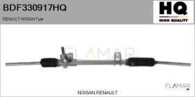 HQ BDF330917HQ - CREMALL. NUEVO RENAULT Type