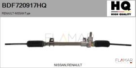 HQ BDF720917HQ - CREMALL. NUEVO RENAULT Type