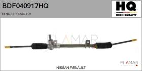 HQ BDF040917HQ - CREMALL. NUEVO RENAULT Type