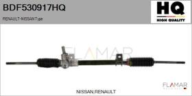 HQ BDF530917HQ - CREMALL. NUEVO RENAULT Type
