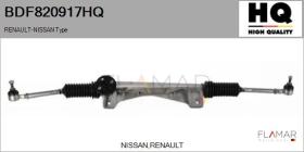 HQ BDF820917HQ - CREMALL. NUEVO RENAULT Type