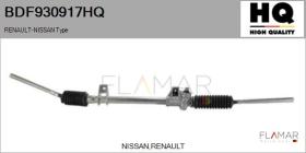 HQ BDF930917HQ - CREMALL. NUEVO RENAULT Type