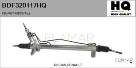 HQ BDF320117HQ - CREMALL. NUEVO RENAULT Type