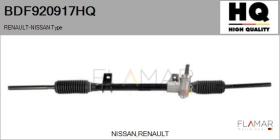 HQ BDF920917HQ - CREMALL. NUEVO RENAULT Type