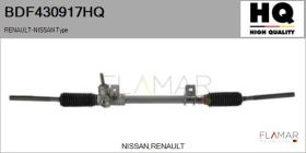 HQ BDF430917HQ - CREMALL. NUEVO RENAULT Type