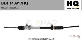 HQ BDF140917HQ - CREMALL. NUEVO RENAULT Type