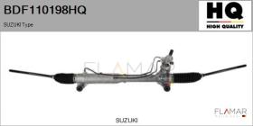HQ BDF110198HQ - CREMALL. NUEVO SUZUKI Type