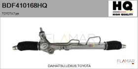 HQ BDF410168HQ - CREMALL. NUEVO TOYOTA Type