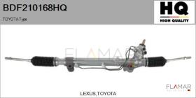 HQ BDF210168HQ - CREMALL. NUEVO TOYOTA Type