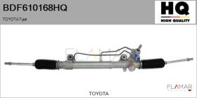 HQ BDF610168HQ - CREMALL. NUEVO TOYOTA Type