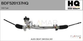 HQ BDF520137HQ - CREMALL. NUEVO VAG Type