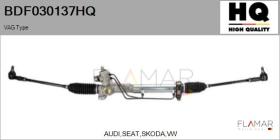 HQ BDF030137HQ - CREMALL. NUEVO VAG Type