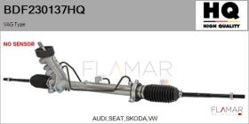 HQ BDF230137HQ - CREMALL. NUEVO VAG Type