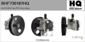 HQ BHF730187HQ - DA NEUF HYUNDAI Type PR5 144
