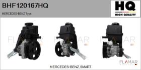 HQ BHF120167HQ - DA NEUF MERCEDES-BENZ Type