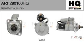 HQ ARF280106HQ - DELCOREMY Type 12V