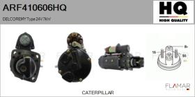 HQ ARF410606HQ - DELCOREMY Type 24V