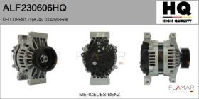HQ ALF230606HQ - DELCOREMY Type 24V 100Amp