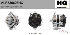 HQ ALF330606HQ - DELCOREMY Type 24V 50Amp PR8