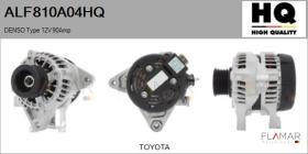 HQ ALF810A04HQ - DENSO Type 12V