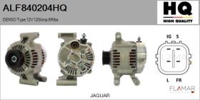 HQ ALF840204HQ - DENSO Type 12V 120Amp PR6