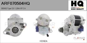 HQ ARF070504HQ - DENSO Type 12V 1,20kW 9T CW