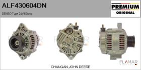 DENSO ALF430604DN - DENSO Type 24V 60Amp