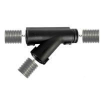 FTC DY101010 - DERIVADOR TUBO (Y) 10-10-10 mm
