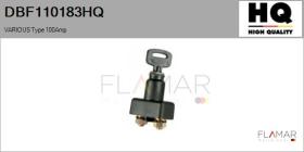 HQ DBF110183HQ - DESCON.BAT. NUEVO Type 100Amp