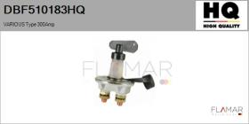HQ DBF510183HQ - DESCON.BAT. NUEVO Type 300Amp