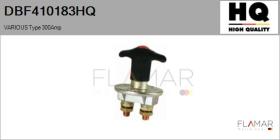 HQ DBF410183HQ - DESCON.BAT. NUEVO Type 300Amp