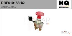 HQ DBF910183HQ - DESCON.BAT. NUEVO Type 600Amp