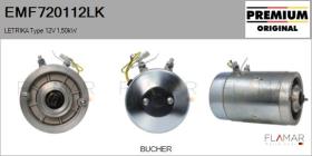 MAHLE EMF720112LK - ELECTRO MOTOR