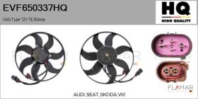 HQ EVF650337HQ - ELECTRO-VENTILADOR