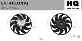 HQ EVF410337HQ - ELECTRO-VENTILADOR