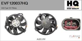 HQ EVF120037HQ - ELECTRO-VENTILADOR