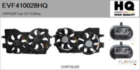 HQ EVF410028HQ - ELECTRO-VENTILADOR