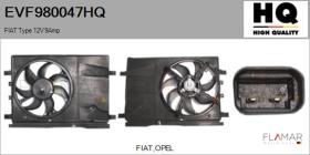 HQ EVF980047HQ - ELECTRO-VENTILADOR