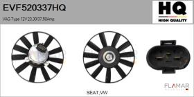 HQ EVF520337HQ - ELECTRO-VENTILADOR