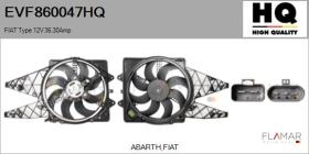 HQ EVF860047HQ - ELECTRO-VENTILADORES