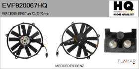 HQ EVF920067HQ - ELECTRO-VENTILADORES