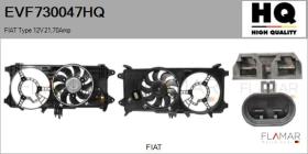HQ EVF730047HQ - ELECTRO-VENTILADORES