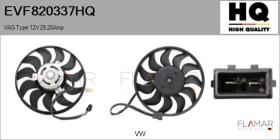 HQ EVF820337HQ - ELECTRO-VENTILADORES