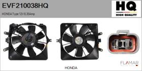 HQ EVF210038HQ - ELECTRO-VENTILADORES