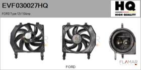 HQ EVF030027HQ - ELECTRO-VENTILADORES