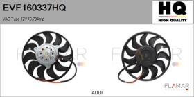HQ EVF160337HQ - ELECTRO-VENTILADORES